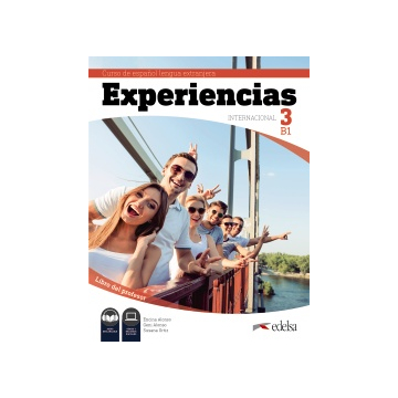 Experiencias Internacional 3 B1. Libro del profesor