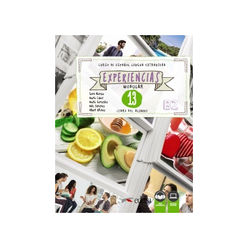 Experiencias 13 (B2). Libro del alumno