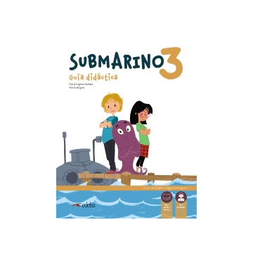 Submarino 3. Guia didactica