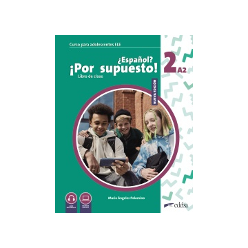 Nuevo Espanol? Por supuesto! 2 (A2) Alumno