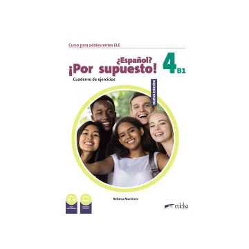 Nuevo Espanol? Por supuesto! 4 (B1). Cuaderno de ejercicios
