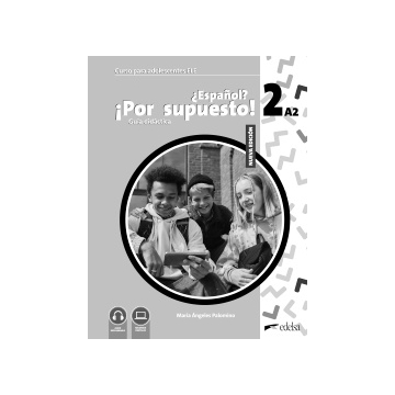 Nuevo Espanol? Por supuesto! 2 (A2). Guia didactica