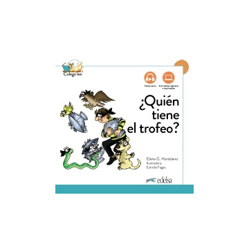 Quien tiene el trofeo? Nueva edicion