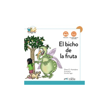 El bicho de la fruta. Nueva edicion