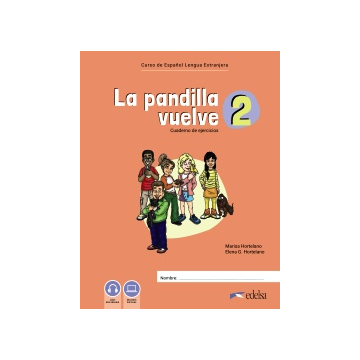 La pandilla vuelve 2 Cuaderno de ejercicios