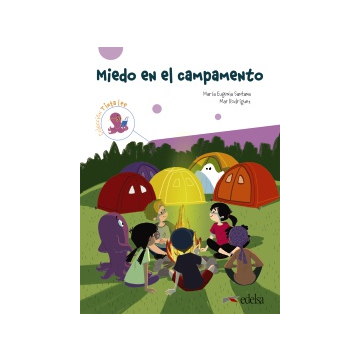 Miedo en el campamento