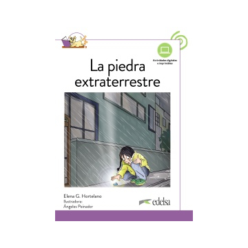 La piedra extraterrestre