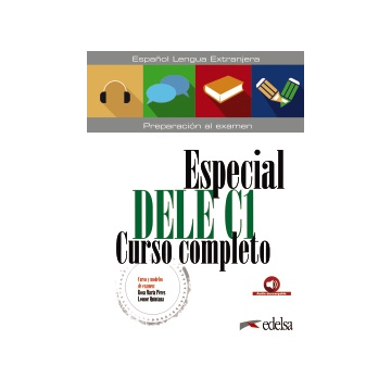 ESPECIAL DELE C1 - Curso Completo