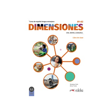 Dimensiones A1-A2 Libro de clase