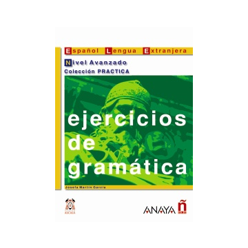 Ejercicios de gramatica. Nivel Avanzado