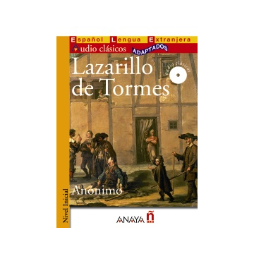 Lazarillo de Tormes
