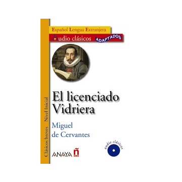 El licenciado Vidriera