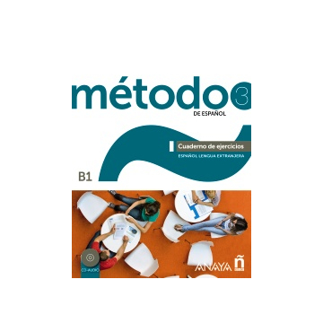 Metodo 3 de espanol (B1). Cuaderno de ejercicios