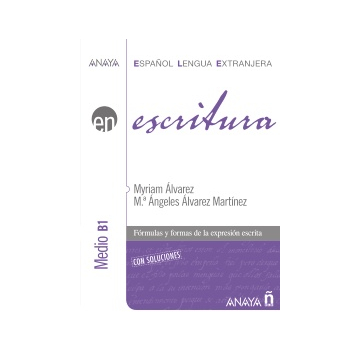 Escritura. Nivel medio B1