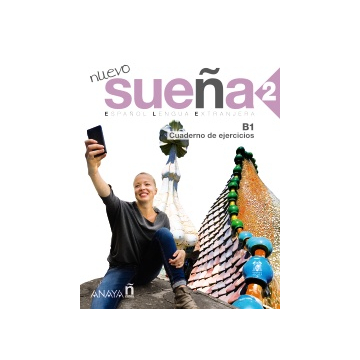 Nuevo Suena 2 (B1). Cuaderno de ejercicios