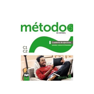Metodo de espanol 5. Cuaderno de ejercicios C1-C2