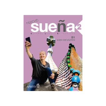 Nuevo Suena 2 (B1). Libro del alumno (nueva edicion)