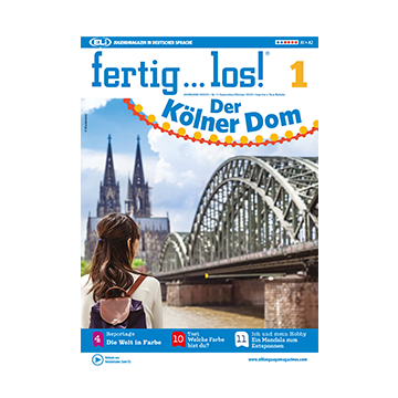 Fertig...los! TEACHER'S PACK (magazine+guide) 2024-2025