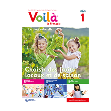 Voil&agrave; TEACHER'S PACK (magazine+guide) 2024-2025